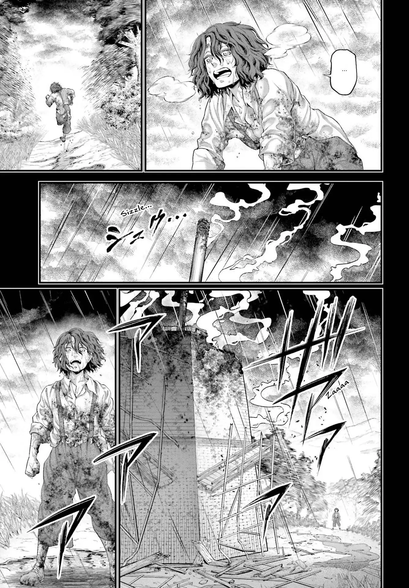 Shuumatsu no Valkyrie Chapter 74 31